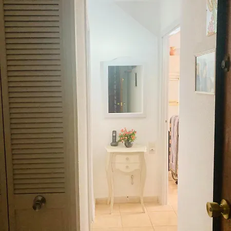 Apartamento Piso 4 Personas Centro Edificio Playasol Calpe
