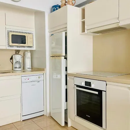 Piso 4 Personas Centro Edificio Playasol Apartamento Calpe