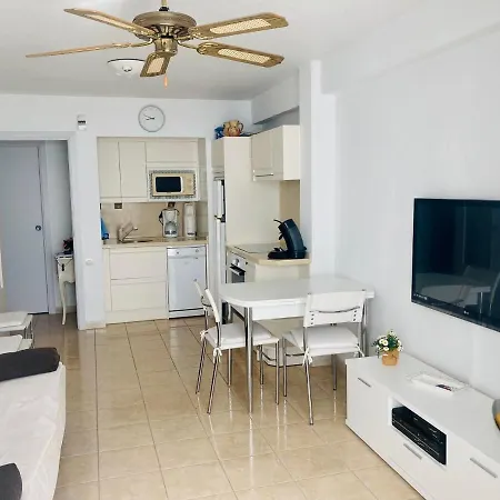 Piso 4 Personas Centro Edificio Playasol Apartamento Calpe